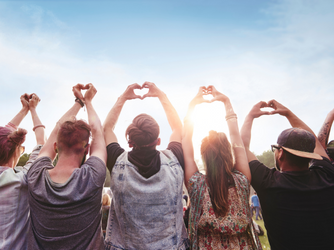 All We Need Is Love!